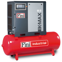 Винтовой компрессор FINI K-MAX 1108-500F