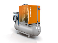 Компрессор винтовой "Ekomak" DMD 75 CRD/8