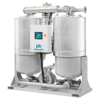 Осушитель адсорбционный "Pneumatech" PB 1020 S Dewpoint Control