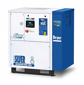 Винтовой компрессор Fiac New Silver D 10-8