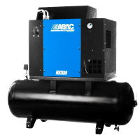 Компрессор винтовой "ABAC" MICRON.E 2.2-8-270-220v
