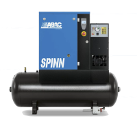 Винтовой компрессор ABAC SPINN MINI E 3-8-200