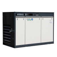 Компрессор винтовой "AIRMAN"  SMS75SD c осушителем