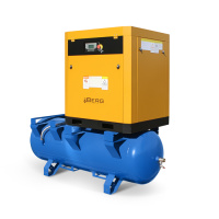 Компрессор винтовой "Berg" ВК-22P-500/7