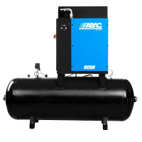 Компрессор винтовой "ABAC" MICRON 7.5-8-270