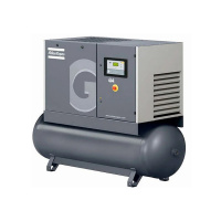 Компрессор винтовой ATLAS COPCO GA15 10P 400В 3ф 50 Гц без N CE TM (500)