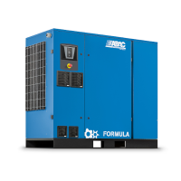 Компрессор винтовой "ABAC" FORMULA ME30 13