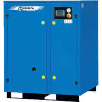 Компрессор винтовой "Ремеза" ВК 30-10