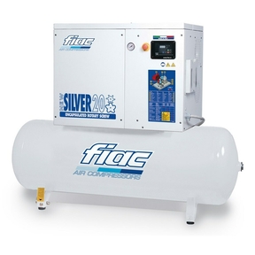 Винтовой компрессор Fiac New Silver 20/300-13