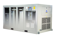 Винтовой компрессор Lupamat LKV 55/15 DHK PLUS