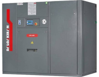 Винтовая компрессорная станция "DALGAKIRAN" DVK60BD-10 ID (с осушителем)