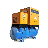 Компрессор винтовой "BERG" ВК-11PО-500/12