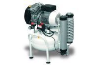 Безмасляный поршневой компрессор EKOMAK CLR 15/50 T