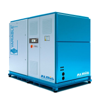 Компрессор винтовой ALMiG VARIABLE-150 6