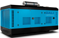 Дизельный винтовой компрессор Dali DLZJ-31/25-35/18B-Y (YUCHAI)