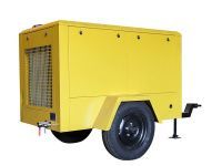 Передвижной винтовой компрессор Dali DLDY-185/8GA