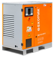Винтовой компрессор Ekomak EKO 18 D VST C