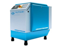 Винтовой компрессор "Kraftman"