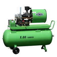 Винтовой компрессор "Atmos" ALBERT E80 Vario-R