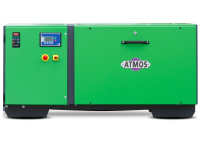 Винтовой компрессор "Atmos" ALBERT E100 Vario
