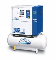 Компрессор поршневой ременной FIAC D 15/300 8