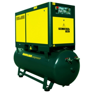 Винтовой компрессор Tamsan TVK 1100TK