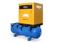 Компрессор винтовой "Berg" ВК-18.5-500/10