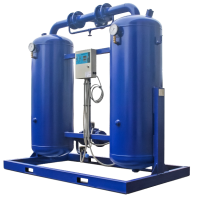 Осушитель адсорбционный "BERG" ОС-132