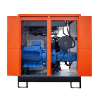 Компрессор винтовой "ЗИФ" СВЭ 5,2/0,7 ШР