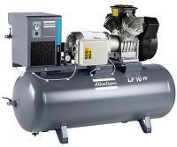Поршневой безмасляный компрессор Atlas Copco LF FF 10-10CV 475L Y D