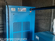 Винтовой компрессор "Hansmann" RS55A для ООО "ПК Зарайск"