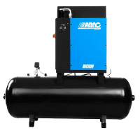 Компрессор винтовой "ABAC" MICRON 3-10-270