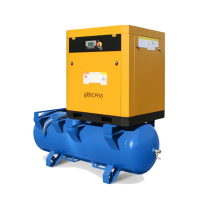 Компрессор винтовой "Berg" ВК-18,5P-500/7