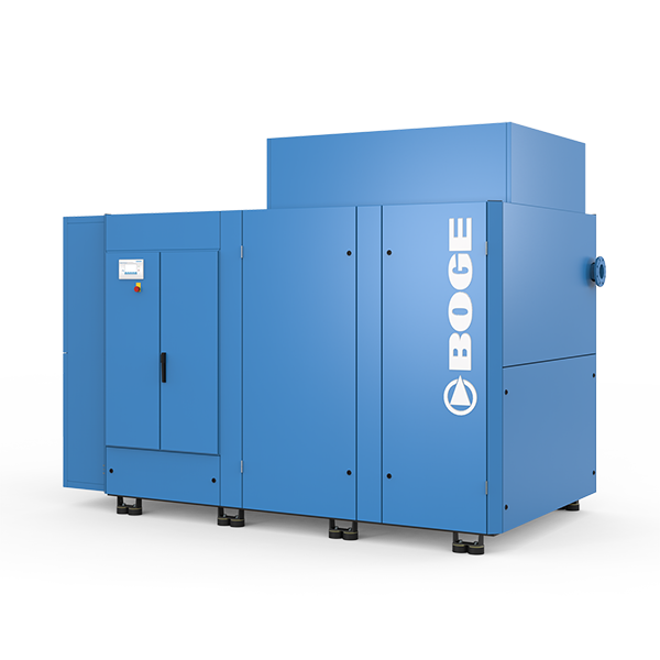 Винтовой компрессор Boge SL 340 10