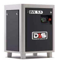 Винтовой компрессор DAS BVK 22-13