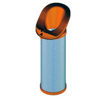 Картридж фильтра "Kraftmann" KWS 22 (10шт KWS220)