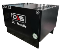 Спиральный компрессор DAS DSK 2,2-8