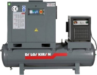 Винтовая компрессорная станция "DALGAKIRAN" TIDY 20-10 500L Compact (с осушителем)