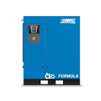 Компрессор винтовой "ABAC" FORMULA M37 13
