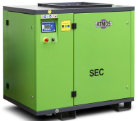 Винтовой компрассор "ATMOS" SEC 221/10