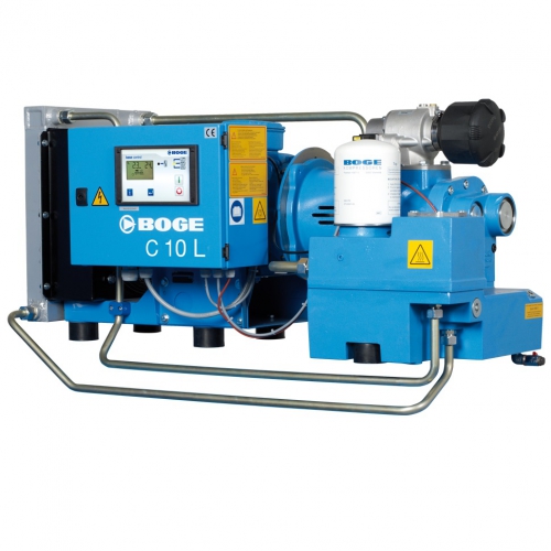 Винтовой компрессор Boge C 20 L 10