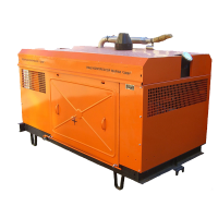 Компрессор винтовой "ЗИФ" ПВ-10/1,3 (без шасси)