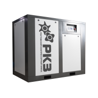 Компрессор винтовой "MIG" PR37/10