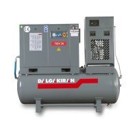 Компрессор винтовой Dalgakiran TIDY 25-7,5-500D (Compact)