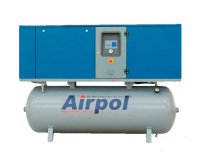 Компрессор винтовой "Airpol" KPR 7/8