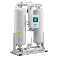 Осушитель адсорбционный "Pneumatech" PE 760 Dewpoint Control