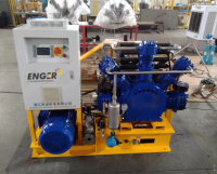 Компрессор поршневой дожимной (бустер) Enger NSW-2.0/10-40 GPD VSD 
