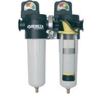 Cепаратор центробежный (циклонный) REMEZA WS003 (5500 л мин, 1)