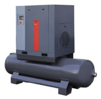 Винтовой компрессор Fubag FSKR 4-10/270