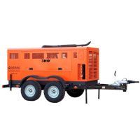 Компрессор винтовой ЗИФ ПВ-10 1,5 (на шасси)